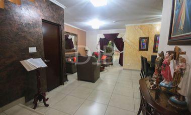 VENTA DE CASA EN BRISAS DEL GOLF PASEO DEL NORTE $450,000 #521
