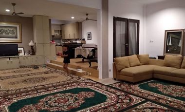 Dijual Rumah Puspitaloka blok G3 BSD City Tangerang Lokasi Strategis Murah Siap Huni