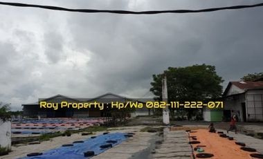 Dijual Gudang di Raya Widang Gembong Babat Lamongan 3 Ha