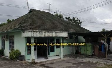 Dijual Gudang di Raya Widang Gembong Babat Lamongan 3 Ha