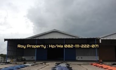 Dijual Gudang di Raya Widang Gembong Babat Lamongan 3 Ha