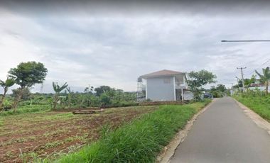 Tanah Bandung Cilame; 15 Menit ke Tol Padalarang SHM 1 Jutaan