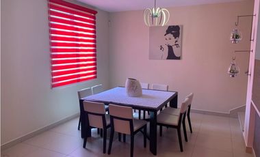 Se Vende Casa Moderna ¡Amoblada! en Panamá Pacifico