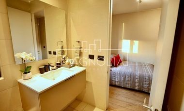 PENTHOUSE en arriendo en exclusivo sector Vitacura