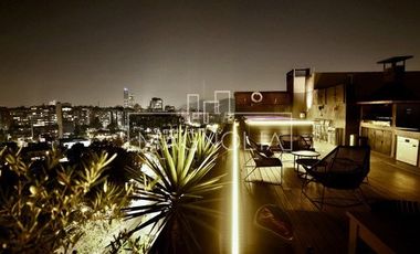 PENTHOUSE en arriendo en exclusivo sector Vitacura