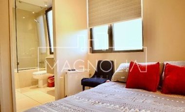 PENTHOUSE en arriendo en exclusivo sector Vitacura