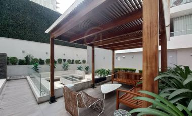 VENTA DEPARTAMENTO BARRANCO 2 HABITACIONES