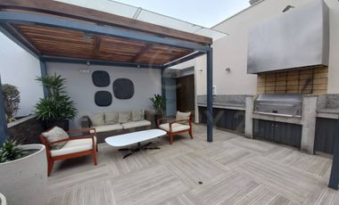VENTA DEPARTAMENTO BARRANCO 2 HABITACIONES