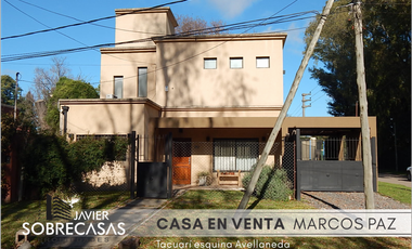 CASA en Venta - Marcos Paz - Pcia. Bs.As.