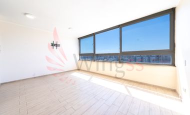Moderno Estudio Amoblable con Estacionamiento y Bodega