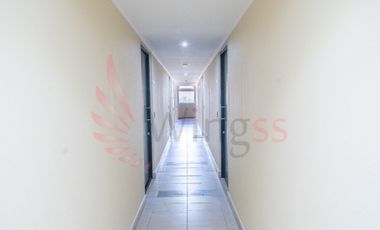 Moderno Estudio Amoblable con Estacionamiento y Bodega