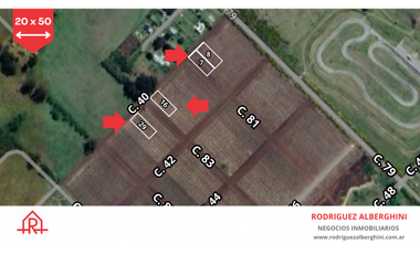 OPORTUNIDAD! Bella Vista (Calle 40, 42, 79, 81 y 83)