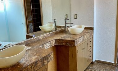 Casa en condominio en venta en Lomas de Vista Hermosa