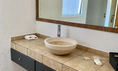 Casa en condominio en venta en Lomas de Vista Hermosa