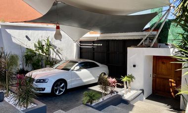 Casa en condominio en venta en Lomas de Vista Hermosa