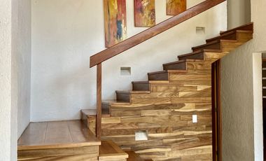 Casa en condominio en venta en Lomas de Vista Hermosa