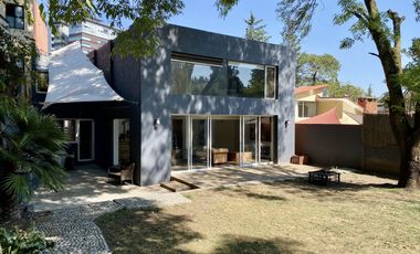 Casa en condominio en venta en Lomas de Vista Hermosa