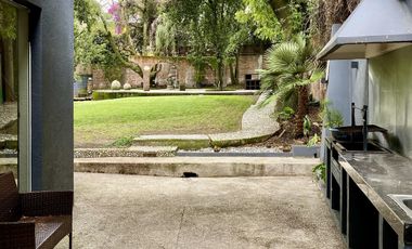 Casa en condominio en venta en Lomas de Vista Hermosa