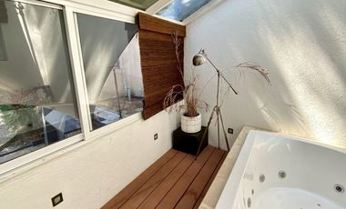 Casa en condominio en venta en Lomas de Vista Hermosa