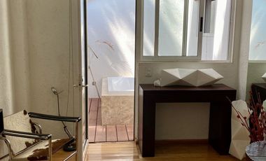 Casa en condominio en venta en Lomas de Vista Hermosa