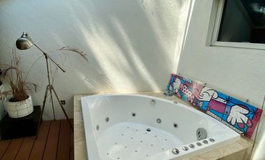 Casa en condominio en venta en Lomas de Vista Hermosa