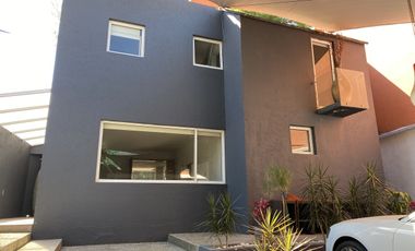 Casa en condominio en venta en Lomas de Vista Hermosa