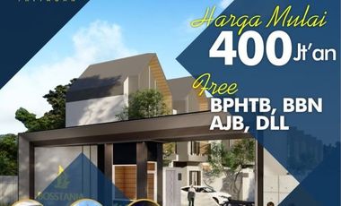 RUMAH MURAH TIMUR STASIUN BALAPAN SOLO