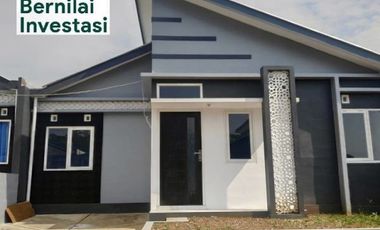 Rumah Minimalis Dijual Dekat Indogrosir Malang