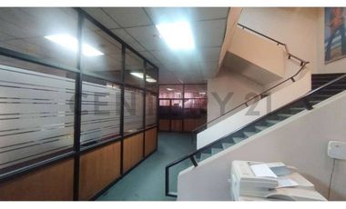 ARRIENDO EDIFICIO COMERCIAL INDEPENDENCIA