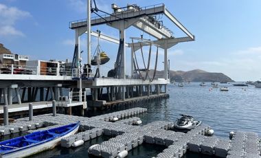 MARAVILLOSA CASA DE PLAYA EN VENTA, PLAYA POSEIDÓN, PUCUSANA