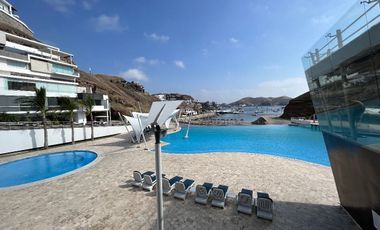 MARAVILLOSA CASA DE PLAYA EN VENTA, PLAYA POSEIDÓN, PUCUSANA