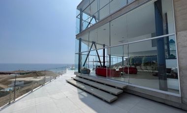 MARAVILLOSA CASA DE PLAYA EN VENTA, PLAYA POSEIDÓN, PUCUSANA