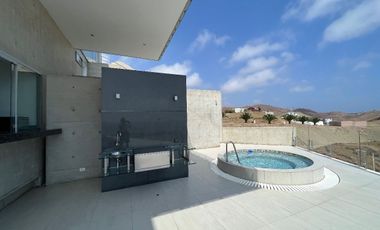 MARAVILLOSA CASA DE PLAYA EN VENTA, PLAYA POSEIDÓN, PUCUSANA