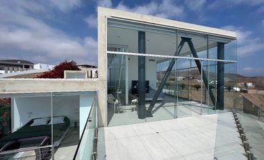 MARAVILLOSA CASA DE PLAYA EN VENTA, PLAYA POSEIDÓN, PUCUSANA