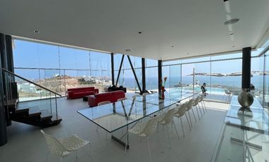 MARAVILLOSA CASA DE PLAYA EN VENTA, PLAYA POSEIDÓN, PUCUSANA