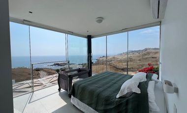 MARAVILLOSA CASA DE PLAYA EN VENTA, PLAYA POSEIDÓN, PUCUSANA