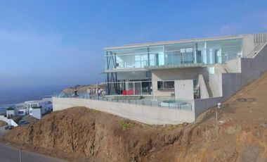 MARAVILLOSA CASA DE PLAYA EN VENTA, PLAYA POSEIDÓN, PUCUSANA