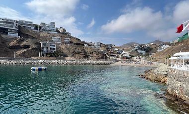 MARAVILLOSA CASA DE PLAYA EN VENTA, PLAYA POSEIDÓN, PUCUSANA