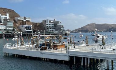 MARAVILLOSA CASA DE PLAYA EN VENTA, PLAYA POSEIDÓN, PUCUSANA