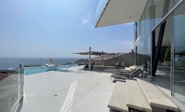 MARAVILLOSA CASA DE PLAYA EN VENTA, PLAYA POSEIDÓN, PUCUSANA