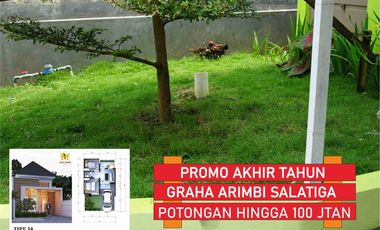 Rumah dijual di Jawa Tengah, Salatiga