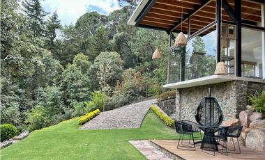 CASA EN VENTA CON VISTA PANORAMICA