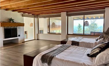 CASA EN VENTA CON VISTA PANORAMICA