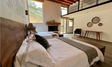 CASA EN VENTA CON VISTA PANORAMICA