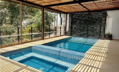 CASA EN VENTA CON VISTA PANORAMICA