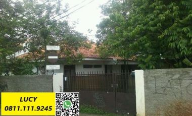 Rumah 1 Lantai ada 4 kamar di Pesanggrahan Bintaro, 7056-HR 0811111----