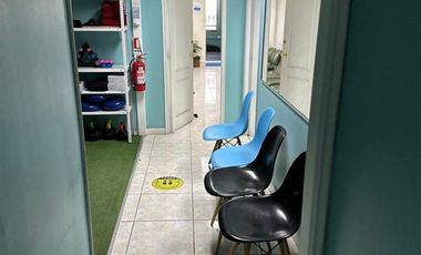 Excelentes oficinas en Viña del Mar con 7 privados y 3 baños