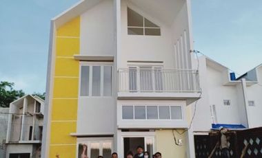 Promo Terbatas Rumah Murah Cipageran Harga 195Jt Tersisa 1 Unit