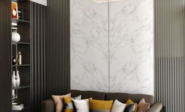 RUMAH ELIT MEWAH DI SRIKANDI 2 LT BEBAS DESIGN FULL INTERIOR