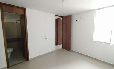 apartamento en arriendo/venta en villa campestre. Cod V12151